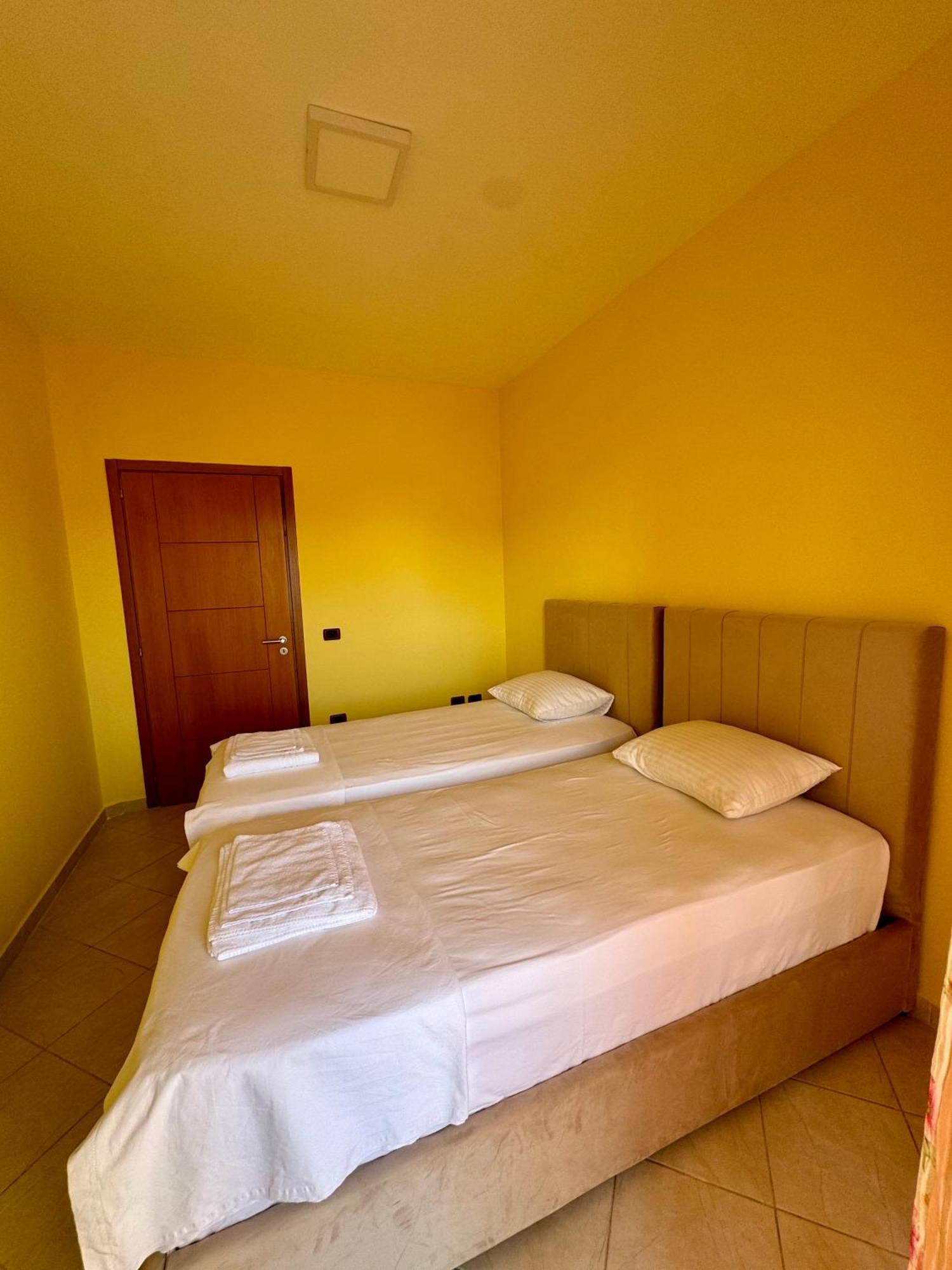 Appartement Twins Durrës